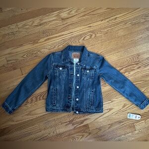 Levi’s Denim Jacket for Girls 12 Size